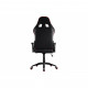 Крісло ігрове 2E GAMING Chair BUSHIDO Black/Red (2E-GC-BUS-BKRD)