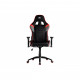 Крісло ігрове 2E GAMING Chair BUSHIDO Black/Red (2E-GC-BUS-BKRD)