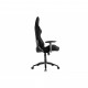 Крісло ігрове 2E GAMING Chair BUSHIDO Dark Grey (2E-GC-BUS-GR)