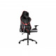 Крісло ігрове 2E GAMING HIBAGON Black/Red (2E-GC-HIB-BKRD)