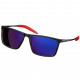 Окуляри комп'ютерні 2E Gaming anti-blue glasses Black-Red (2E-GLS310BR)