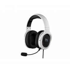Навушники 2E HG330 RGB 3.5mm White (2E-HG330WT)