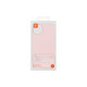 Чохол до мобільного телефона 2E Apple iPhone 14 Pro Max, Liquid Silicone, Rose Pink (2E-IPH-14PRM-OCLS-RP)