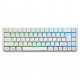 Клавіатура 2E GAMING KG350 RGB 68key USB White (2E-KG350UWT)