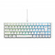 Клавіатура 2E GAMING KG350 RGB 68key USB White (2E-KG350UWT)