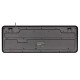 Клавіатура 2E KM1040 USB UA Black (2E-KM1040UB_UA)