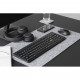Клавіатура 2E KS260 Wireless Black (2E-KS260WB)