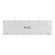Клавіатура 2E KS260 106key Wireless UA White (2E-KS260WWH_UA)