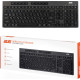 Клавіатура 2E KS280 Wireless/Bluetooth Black-Gray (2E-KS280WBGR_UA)