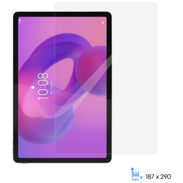 Скло захисне 2E 2.5D Lenovo Idea Tab Pro 12.7