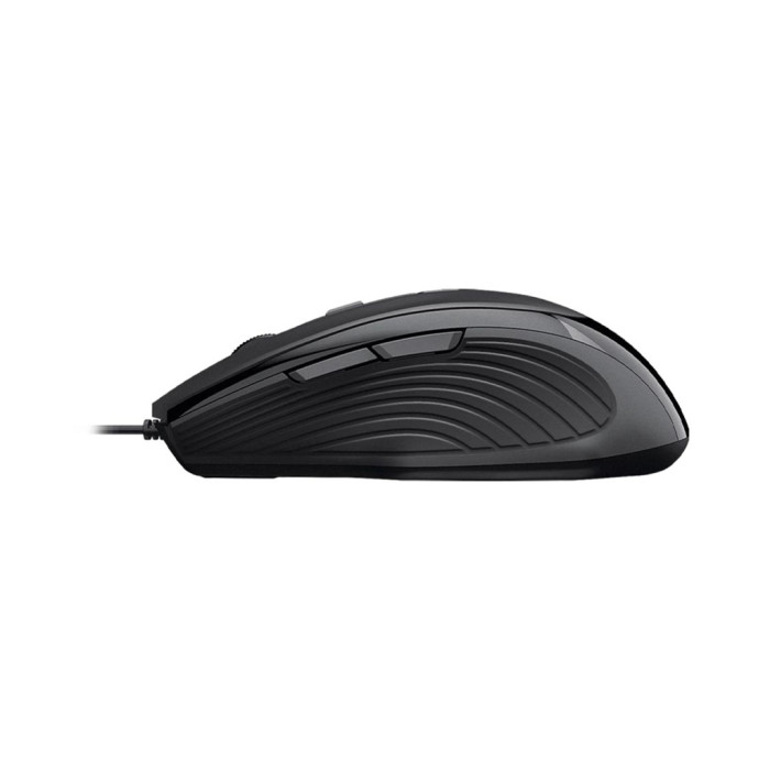 Мишка 2E MF180 USB Black (2E-MF180UB)