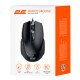 Мишка 2E MF180 USB Black (2E-MF180UB)