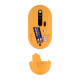 Мишка 2E MF300 CAPYBARASUNSET Silent Wireless/Bluetooth Yellow (2E-MF300WCAPIBARAYW)