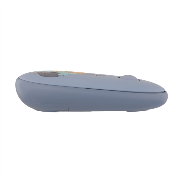 Мишка 2E MF300 FLORAMALLOW Silent Wireless/Bluetooth Blue (2E-MF300WFLORABL)