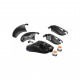 Мишка 2E Gaming HyperDrive Lite RGB Wireless/USB Black (2E-MGHDL-WL-BK)