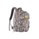 Рюкзак туристичний 2E Tactical 36L Light Camouflage (2E-MILTACTBKP-Y36L-ACU)