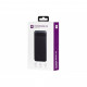 Батарея універсальна 2E 20000mAh, DC 5V, 2.1A, Type-C, MicroUSB, USB-А, black (2E-PB2004-BLACK)