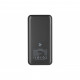 Батарея універсальна 2E 20000mAh, DC 5V, 2.1A, Type-C, MicroUSB, USB-А, black (2E-PB2004-BLACK)