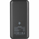 Батарея універсальна 2E 20000mAh, PD+QC 3.0 18W, black (2E-PB2004PD-BLACK)