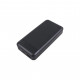 Батарея універсальна 2E 20000mAh, PD+QC 3.0 18W, black (2E-PB2004PD-BLACK)