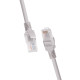 Патч-корд 3м UTP Cat 6A CU 26AWG 7/0.16 LSZH grey 2E (2E-PC6CU-UTP3LSZH-GRY)