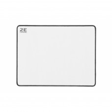 Килимок для мишки 2E Gaming Speed/Control Mouse Pad M White (2E-PG300WH)