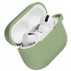 Чохол 2E для Apple AirPods Pro Pure Color Silicone 2.5 мм Light green (2E-PODSPR-IBPCS-2.5-LGR)