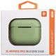 Чохол 2E для Apple AirPods Pro Pure Color Silicone 2.5 мм Light green (2E-PODSPR-IBPCS-2.5-LGR)