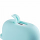 Чохол 2E для Apple AirPods Pro Pure Color Silicone 2.5 мм Mint (2E-PODSPR-IBPCS-2.5-MT)