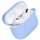 Чохол 2E для Apple AirPods Pro Pure Color Silicone 2.5 мм Sky blue (2E-PODSPR-IBPCS-2.5-SKB)