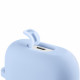 Чохол 2E для Apple AirPods Pro Pure Color Silicone 2.5 мм Sky blue (2E-PODSPR-IBPCS-2.5-SKB)