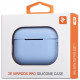 Чохол 2E для Apple AirPods Pro Pure Color Silicone 2.5 мм Sky blue (2E-PODSPR-IBPCS-2.5-SKB)