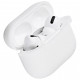 Чохол 2E для Apple AirPods Pro Pure Color Silicone 2.5 мм White (2E-PODSPR-IBPCS-2.5-WT)