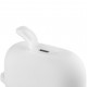 Чохол 2E для Apple AirPods Pro Pure Color Silicone 2.5 мм White (2E-PODSPR-IBPCS-2.5-WT)