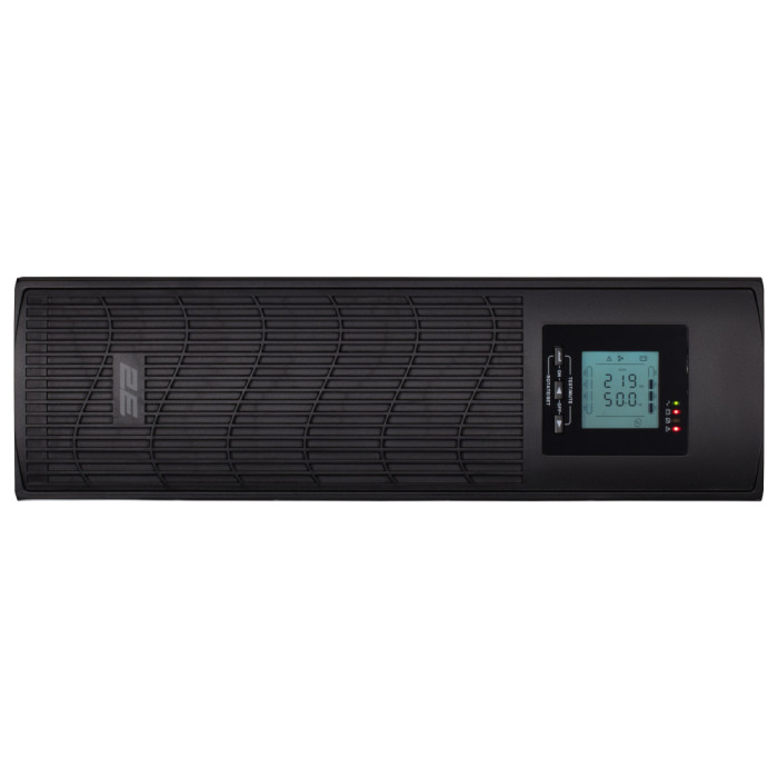Пристрій безперебійного живлення 2E PS200RT, 2000VA 1600W 48V (2E-PS2000RT)