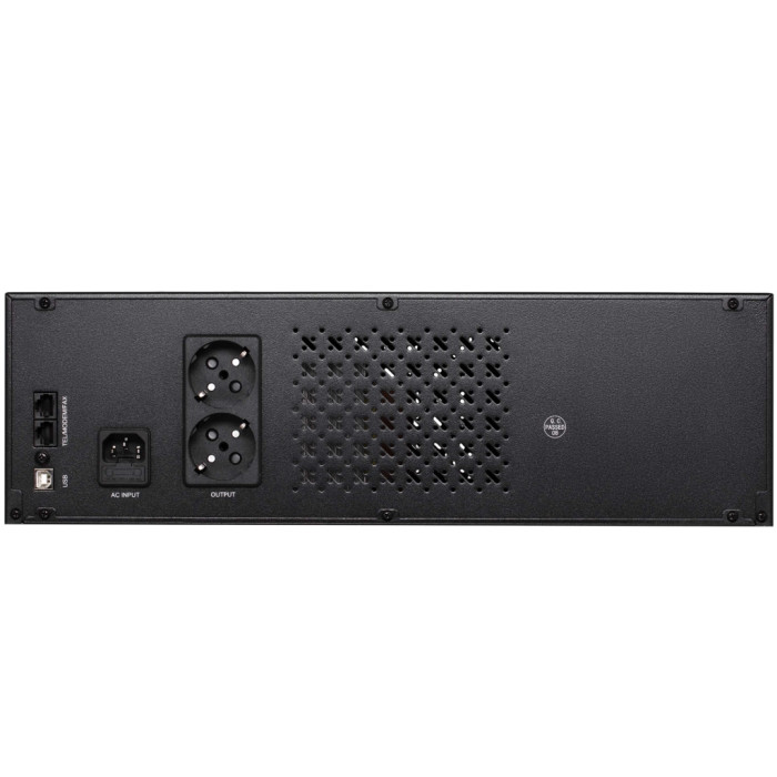 Пристрій безперебійного живлення 2E RE1500 1500VA 900W (2E-RE1500)