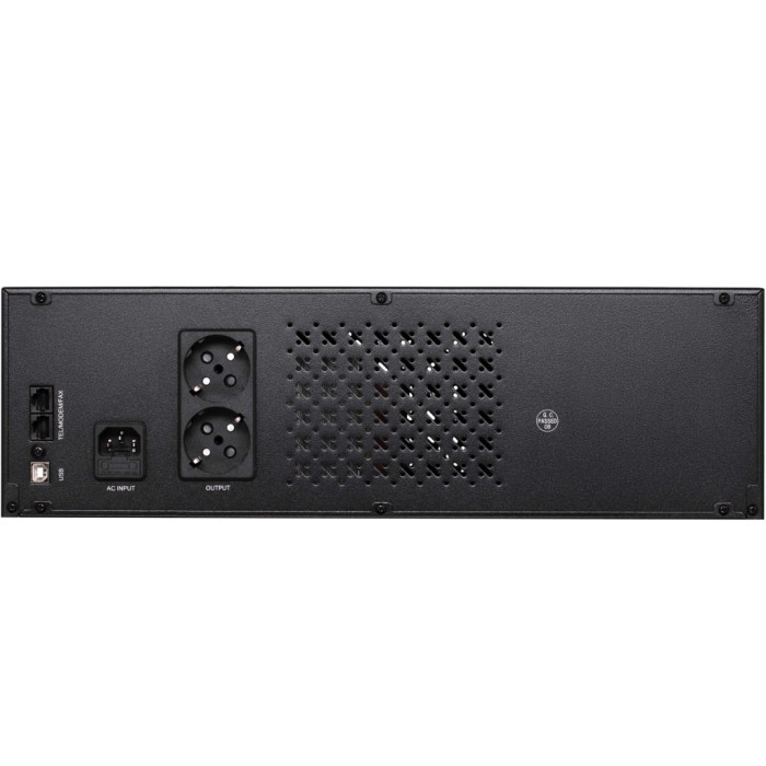 Пристрій безперебійного живлення 2E RE2000 2000VA 1200W (2E-RE2000)
