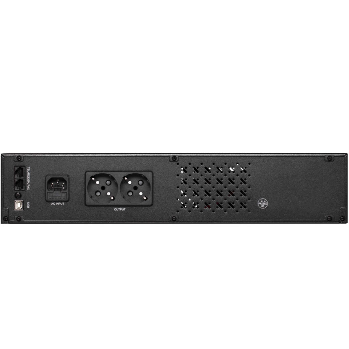 Пристрій безперебійного живлення 2E RE850 850VA 480W (2E-RE850)