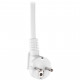 Мережевий фільтр живлення 2E 5XSchuko, 3G*1.5мм, 3*USB-A, 2м, white (2E-SP515M2USBWH)