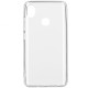 Чохол до мобільного телефона 2E Basic TECNO POP 3 (BB2) , Crystal , Transparent (2E-TC-POP3-OCCR-TR)