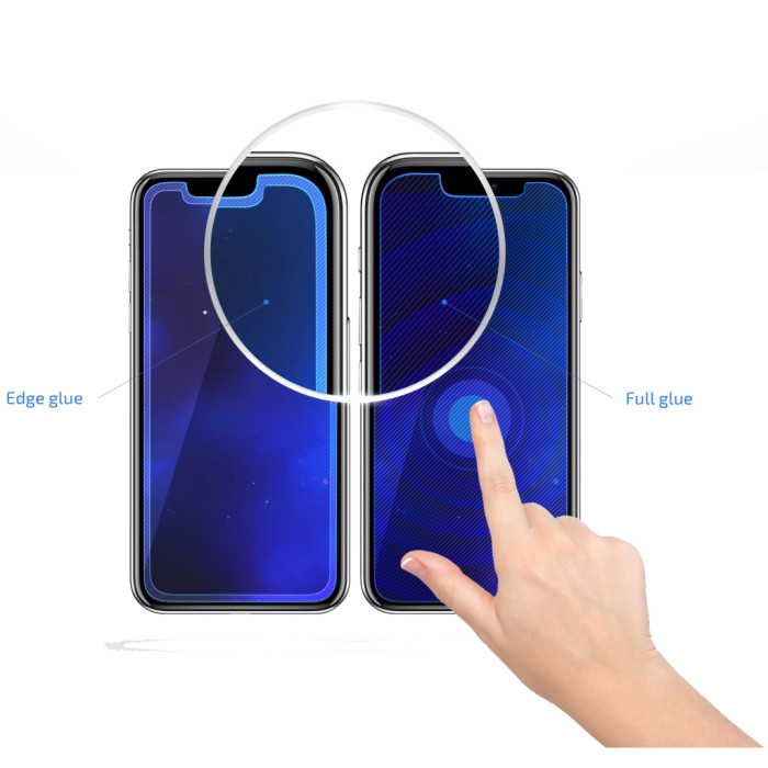 Скло захисне 2E TECNO Spark 10 (KI5q) 2.5D FCFG black (2E-TC-SP10-SMFCFG-BB)