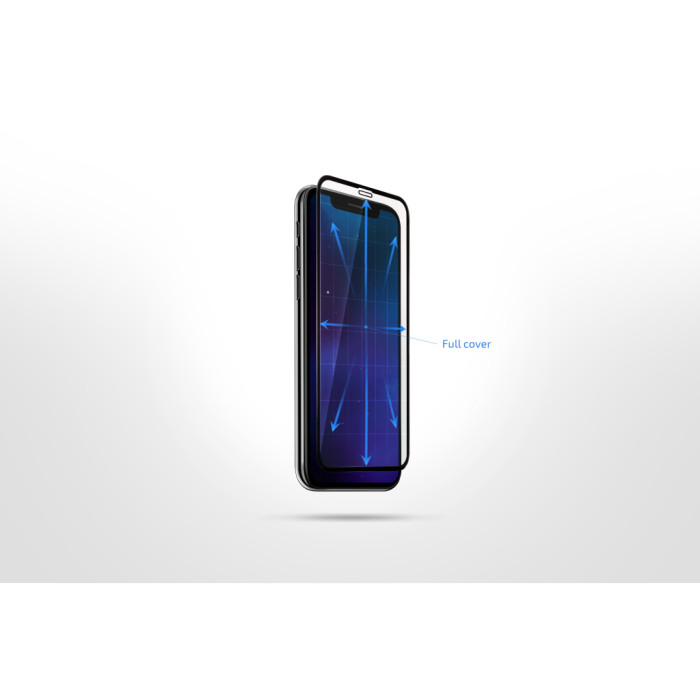 Скло захисне 2E TECNO Spark 9 pro (KH7n) 2.5D FCFG black (2E-TC-SP9P-SMFCFG-BB)