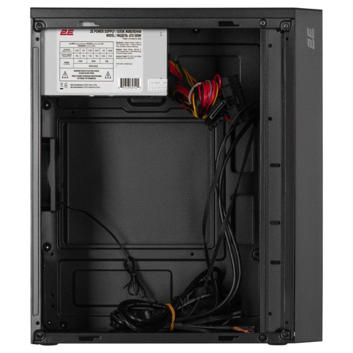 Корпус для ПК 2E 2E-TMX03-500