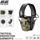 Навушники для стрільби 2E Pulse Pro NRR 22 dB активні Army Green (2E-TPE026ARGN)