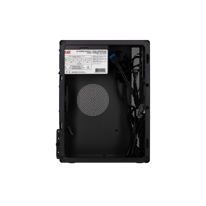 Корпус для ПК 2E Credo V200B-400 (2E-V200B-400)