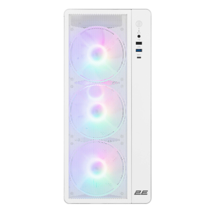Корпус для ПК 2E Credo Plus V510W (2E-V510W)