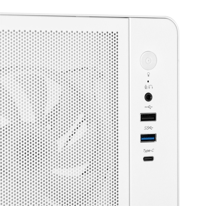 Корпус для ПК 2E Credo Plus V510W (2E-V510W)