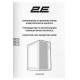 Корпус для ПК 2E Credo Plus V510W (2E-V510W)