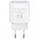 Зарядний пристрій 2E USB-C Wall Charger PD3.0 DC5V/3A, 20W, white (2E-WC1USBC20W-W)