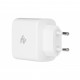 Зарядний пристрій 2E USB Wall Charger QC, PD, Max 30W, white (2E-WC2USB30W-W)